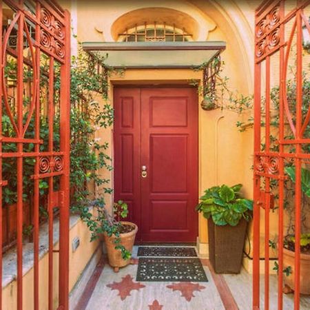 Aldebaran Bed and Breakfast Rome Buitenkant foto