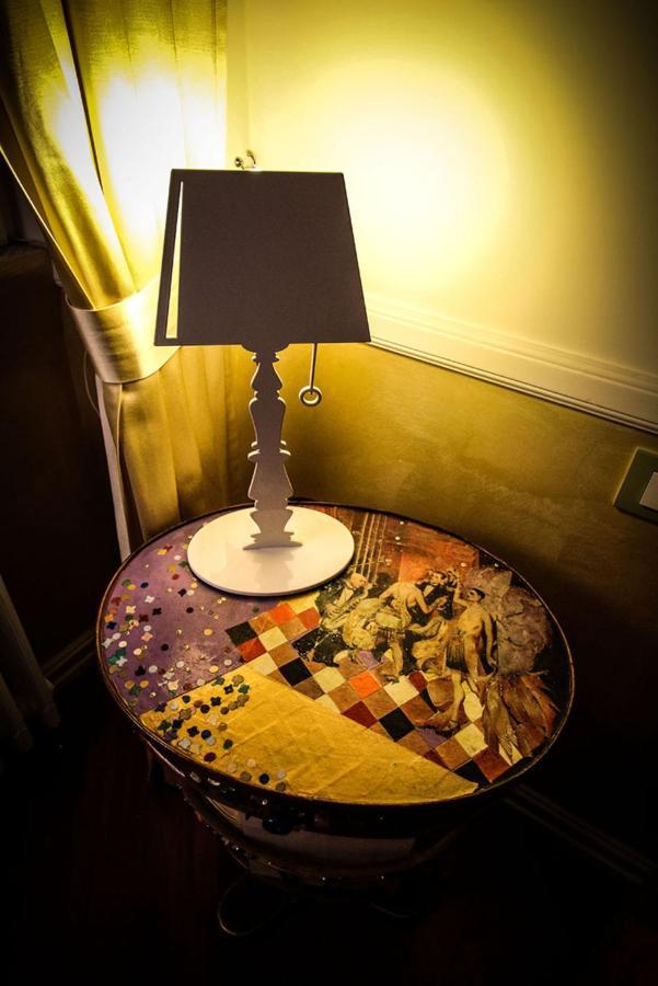 Aldebaran Bed and Breakfast Rome Buitenkant foto