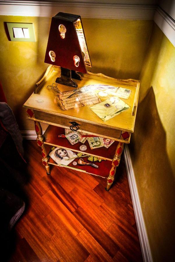 Aldebaran Bed and Breakfast Rome Buitenkant foto