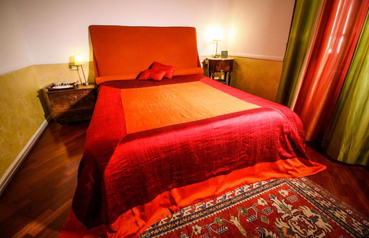 Aldebaran Bed and Breakfast Rome Buitenkant foto