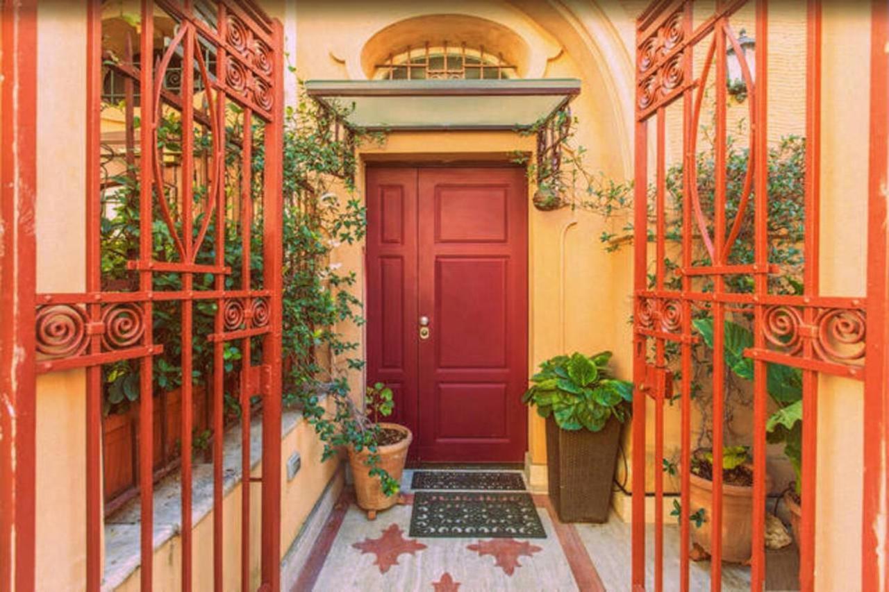 Aldebaran Bed and Breakfast Rome Buitenkant foto