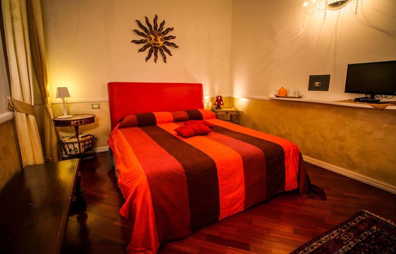 Aldebaran Bed and Breakfast Rome Buitenkant foto