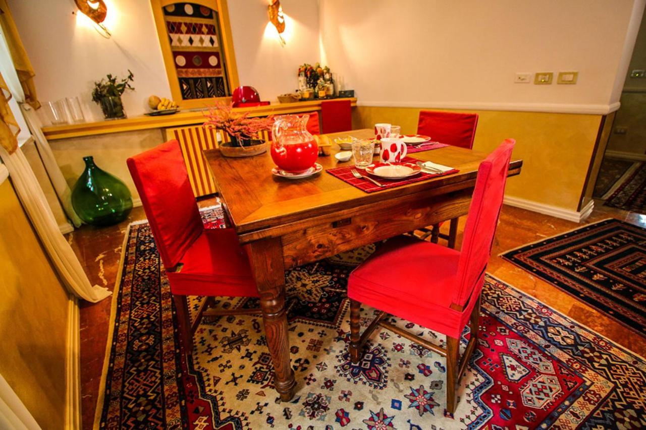 Aldebaran Bed and Breakfast Rome Buitenkant foto