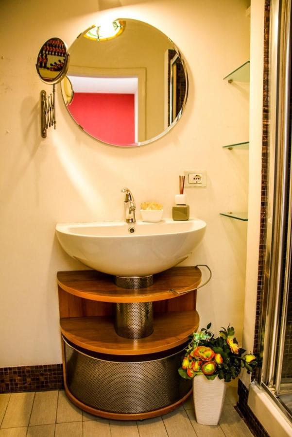 Aldebaran Bed and Breakfast Rome Buitenkant foto