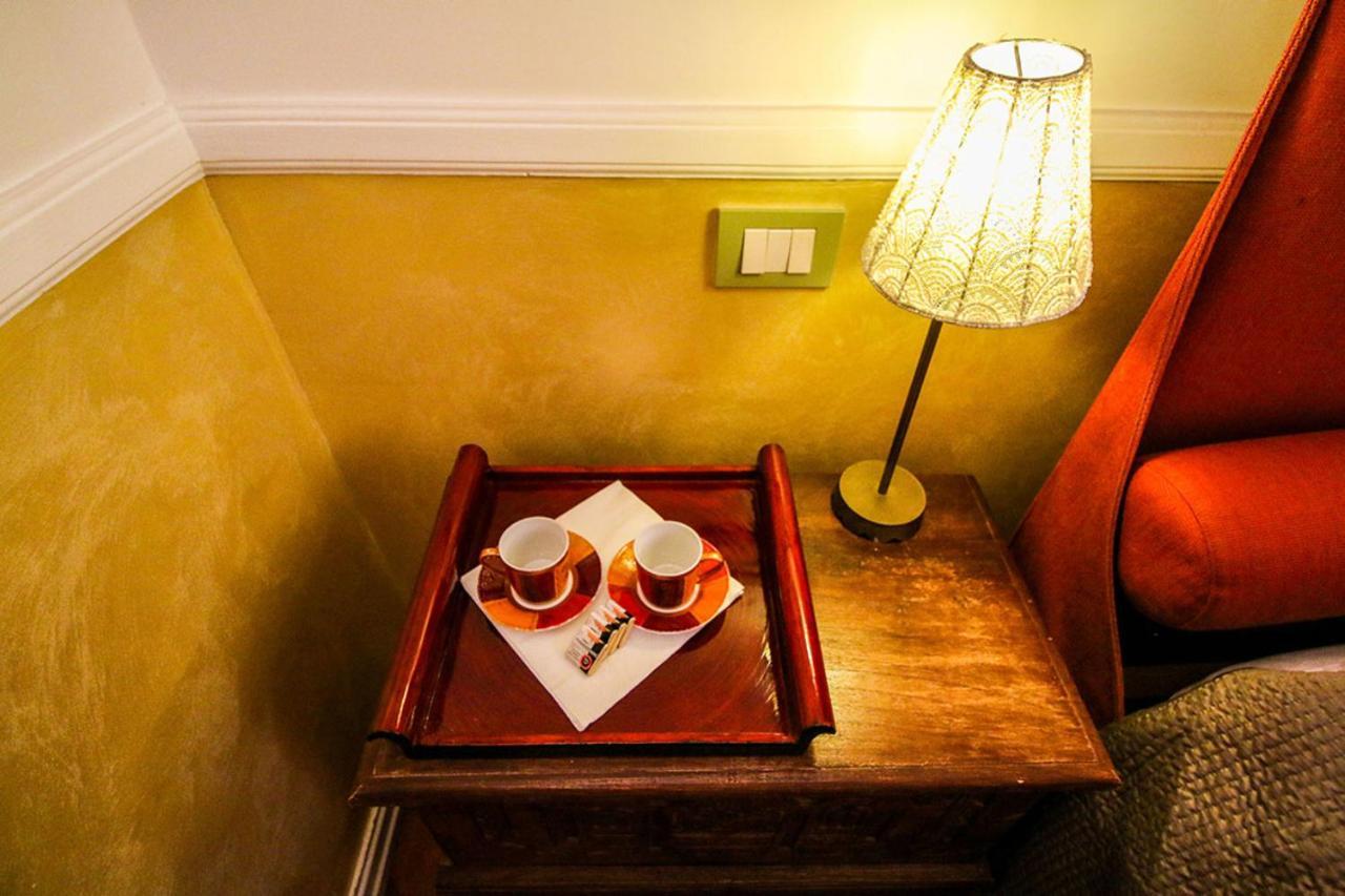 Aldebaran Bed and Breakfast Rome Buitenkant foto