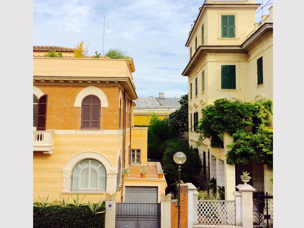 Aldebaran Bed and Breakfast Rome Kamer foto