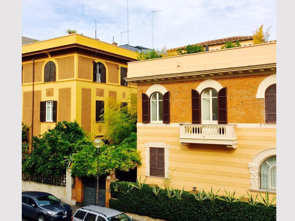 Aldebaran Bed and Breakfast Rome Buitenkant foto
