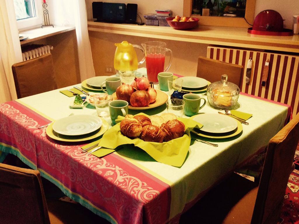 Aldebaran Bed and Breakfast Rome Buitenkant foto