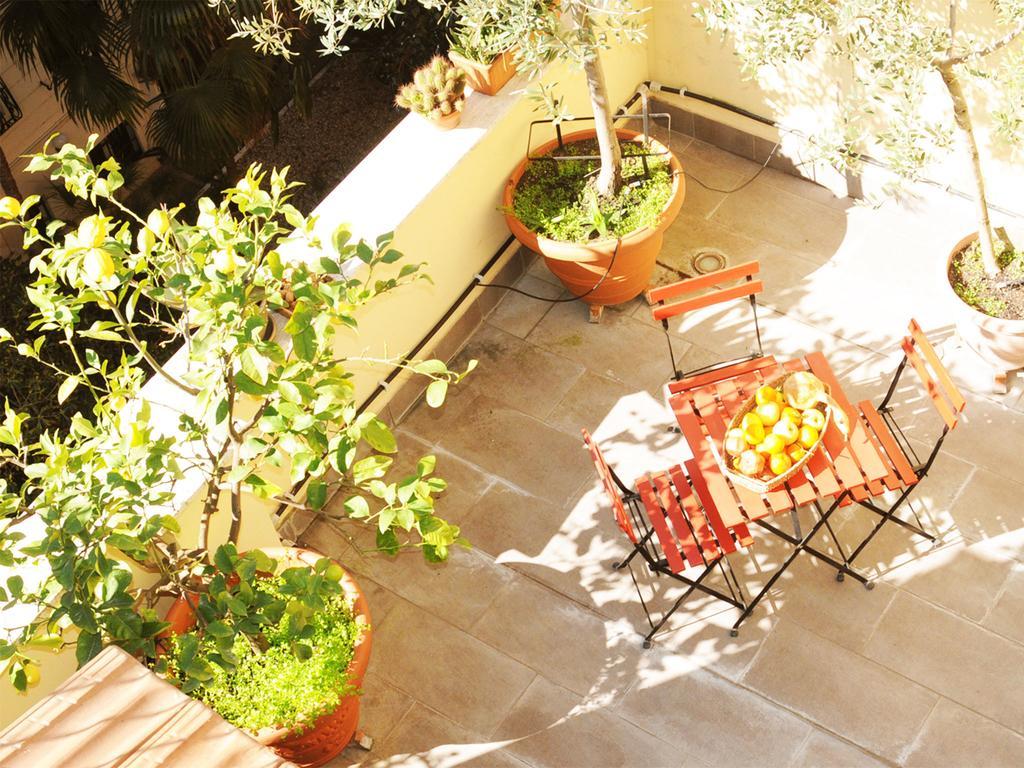 Aldebaran Bed and Breakfast Rome Buitenkant foto