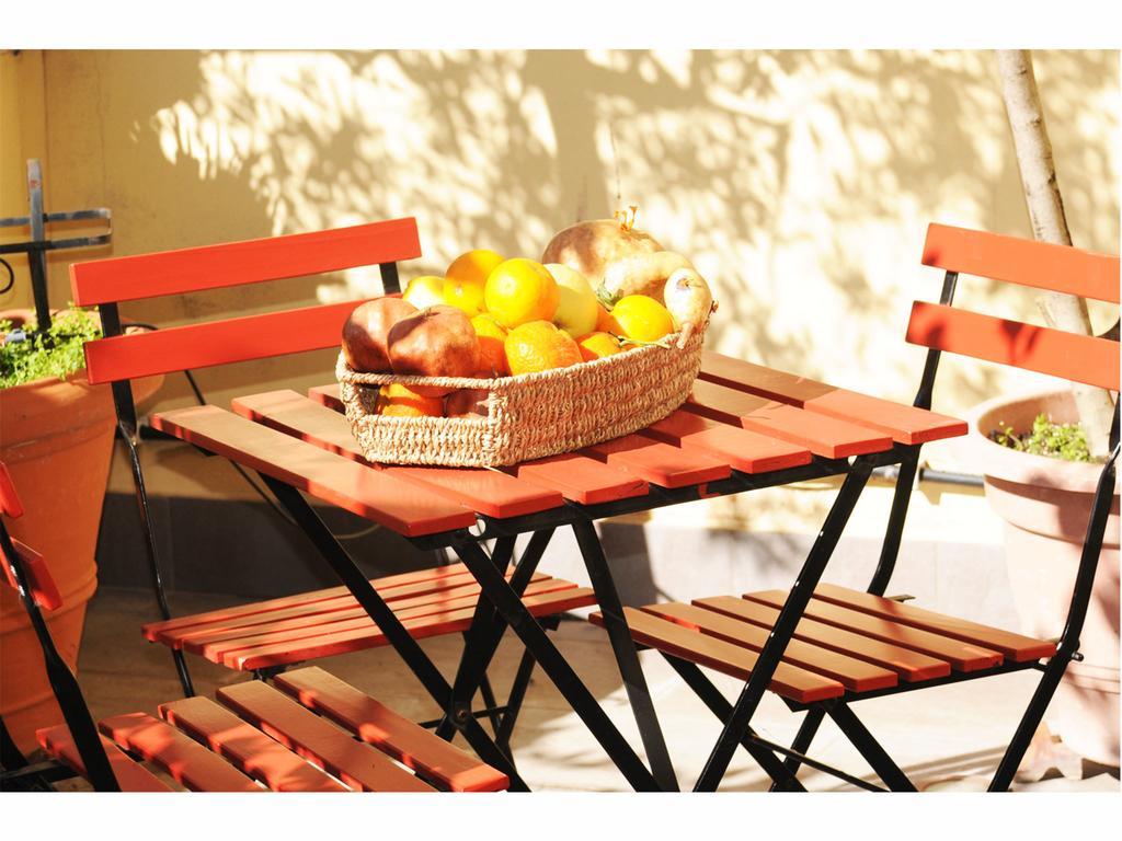 Aldebaran Bed and Breakfast Rome Buitenkant foto