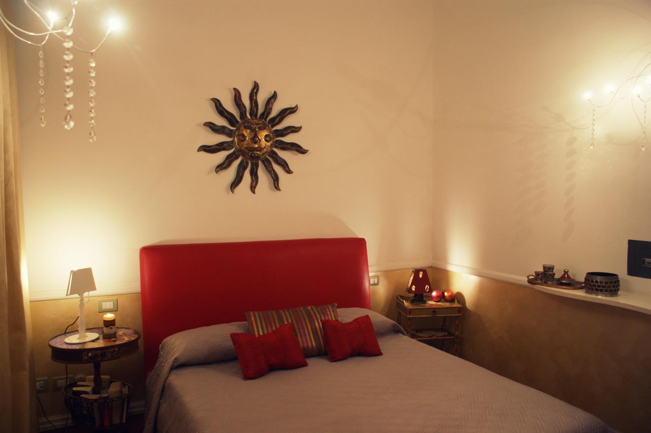 Aldebaran Bed and Breakfast Rome Buitenkant foto