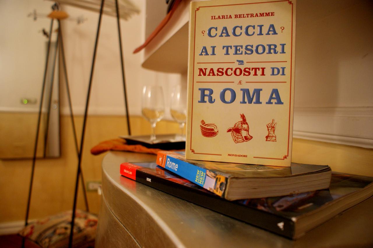 Aldebaran Bed and Breakfast Rome Buitenkant foto
